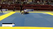 Kirby Allen Cammack vs Porter Crede Casselton 2024 Pan IBJJF Jiu-Jitsu No-Gi Championship