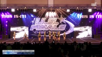 CEC - Victory [2026 L1.1 Mini - PREP - D2 Day 1] 2026 The U.S. Finals Virginia Beach