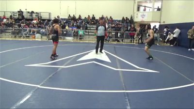 Cons. Round 2 - Tristan Spiegler, COLORADO STATE Men vs Treyven Stevens, UTAH TECH Men