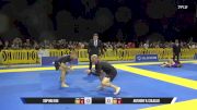 Anthony R. Colalilo vs Sop Mu Huh 2025 Pan IBJJF Jiu-Jitsu No-Gi Championship