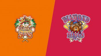 Replay: Suns vs Diamond Dawgs - 2021 DeLand Suns vs Diamond Dawgs | Jun 28 @ 9 PM