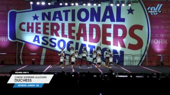 Cheer Supreme Allstars - DUCHESS [2025 L1 Junior - D2 Day 2] 2025 NCA Atlanta Classic