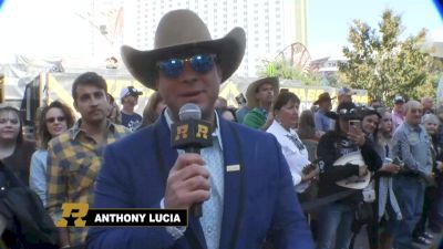 2019 PBR World Finals | Bull Rider Arrival Show | Round Five | RidePass PRO