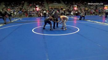 Quarterfinal - Ryne Dobson, Hammer Time vs Amir Clayton, Okwa