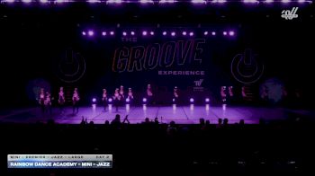 Rainbow Dance Academy - Mini - Jazz [2026 Mini - Premier - Jazz - Large Day 2] 2026 GROOVE Dance Grand Nationals