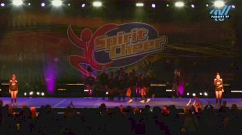 Cheer Factor - JUNIOR X [2025 L6 Junior Day 1] 2025 Spirit Cheer Super Nationals