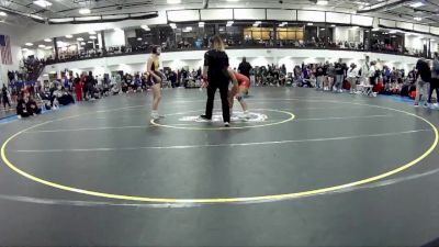 138B Cons. Round 3 - Jayna McClory, Adrian College vs Aleena Dhanji, Brock University