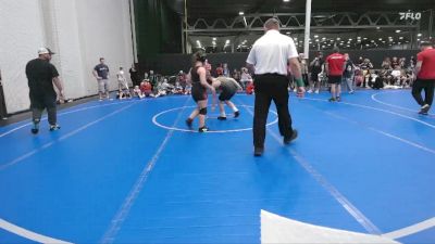 135 lbs Round 1 (6 Team) - Lachlan Smith, Aggression Legionnaires vs Malayah Rivas, Mat Assassins Red