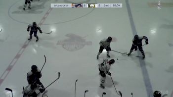 Replay: Home - 2025 Chateauguay vs Saint-Hyacinthe | Mar 14 @ 6 PM