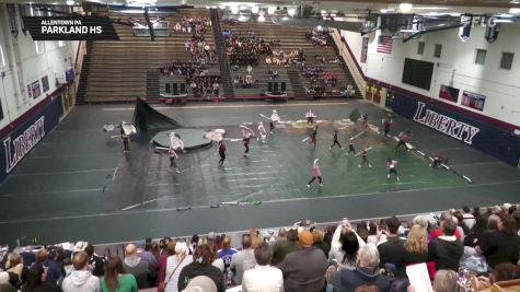 Replay: WGI Guard Bethlehem Regional+ | Mar 21 @ 9 AM