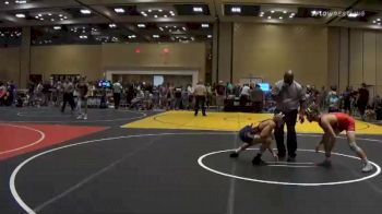 Match - Carter Bailey, Livermore Elite vs Thomas Lavigne, Valley Center