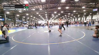 112 lbs Rr Rnd 3 - Raydan Steele, Team RJN Green - MS vs Austin Alex, Buffalo Valley - MS