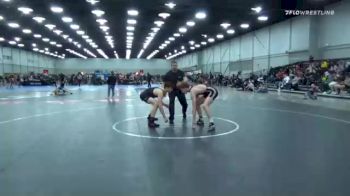 160 lbs Semifinal - Owen Vike, Stma vs Tyler Perry, Mile High Wrestling Club