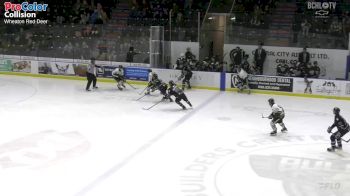 Replay: Home - 2024 Okotoks vs Blackfalds | Dec 31 @ 5 PM