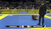 Margaux Christine Genoff vs Celine Barbara Lopez 2025 Pan IBJJF Jiu-Jitsu No-Gi Championship