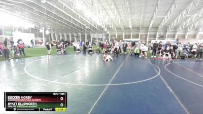 66 lbs Semifinal - Decker Morby, Sanderson Wrestling Academy vs Ryatt Ellsworth, Sublime Wrestling Academy