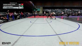 Semifinal - Bairon Rivera Perez, OKWA vs Lincoln Gilinsky, Crater Mat Club