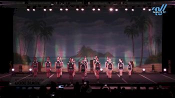 Wellington Allstars - Code Black [2025 L3 Junior Day 2] 2025 The American Open Orlando Nationals