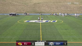 Replay: Emmanuel vs Emory & Henry | Mar 10 @ 4 PM