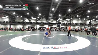 165 lbs Consi Of 16 #1 - Edniel Melendez-aristud, Indian River vs Danny Dacey, Saratoga Springs