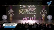 The Vision Dance Center - Tiny prep jazz [2025 Tiny - Prep - Jazz Day 2] 2025 GROOVE Dance Grand Nationals