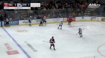 Replay: Away - 2024 Belleville vs Syracuse | Nov 2 @ 7 PM