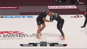 Josh Saunders vs Roosevelt Sousa 2026 ADCC World Championships Presented by FloGrappling