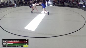 147 lbs Cons. Round 3 - Dalton Vanlaningham, Nebraska vs Bodi Knudsen, Nebraska