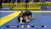 Sidney Ray Sexton Jr vs Stephen Joseph Ernst 2025 Pan IBJJF Jiu-Jitsu No-Gi Championship