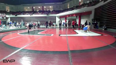 235 lbs Rr Rnd 3 - Malana Miller, Bixby Girls HS vs Cheyenne Matthews, Jay HS