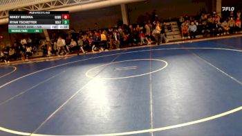 125 lbs Cons. Round 2 - Mikey Medina, Colorado Mesa University vs Ryan Tschetter, Rochester Community & Tech. College