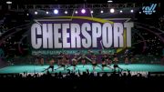 Cheer Extreme - Raleigh - Senior 3lite [2024 L3 Senior Coed - Medium Day 2] 2024 CHEERSPORT National All Star Cheerleading Championship