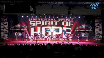 Savannah Sharks - Relentless [2025 L6 Limited Coed - XSmall Day !] 2025 Spirit of Hope Grand Nationals