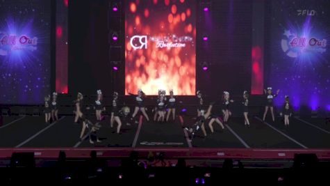 Naples Cheer Revolution - Glow [2024 Level 1 Youth--Div 2 Day 2] 2024 The All Out Grand Nationals