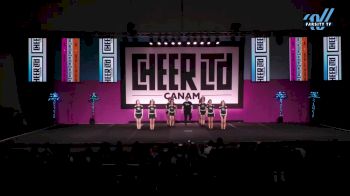 Island Xtreme - RAYS [2025 L6 Limited Coed - XSmall Day 2] 2025 CANAM Grand Nationals