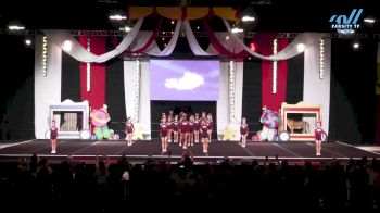 Carolina Spirit Athletics - Reef Sharks [2024 L3 Youth - D2 Day 1] 2024 ASC Battle Under the Big Top Grand Nationals