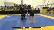 Legacy Jayiris Green-Coutee vs Edward Robert Woodbury 2024 World IBJJF Jiu-Jitsu No-Gi Championship