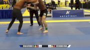 Steve Bissinger-Tatagias vs Cesar Gutierrez II 2024 World IBJJF Jiu-Jitsu No-Gi Championship