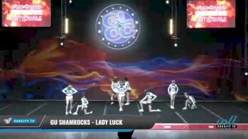 GU Shamrocks - Lady Luck [2021 L5 Senior Day 2] 2021 GLCC: The Showdown Grand Nationals