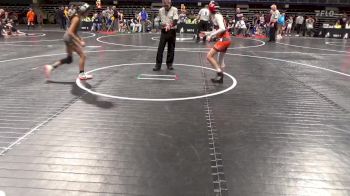 78 lbs Semifinal - Alexis Krantz, Pittston vs Mia Nesbitt, Neshaminy
