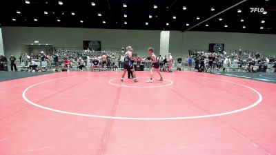 215 lbs 3rd Place Match - Britton Lamon, Husky Wrestling Club vs Easton Hill, Midwest City Elite
