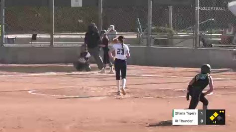 RI Thunder vs. Ohana Tigers - 2021 PGF National Championships 14U Premier