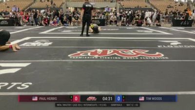 Paul Herbig vs Tim Woods 2026 ADCC Nashville Open