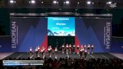 Xplosion Cheerleaders - Silverstars [2026 IASF L1 - U18 Day 2] 2026 The European Summit