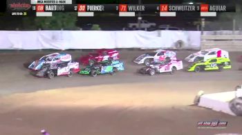 Highlights | IMCA Modifieds at Merced
