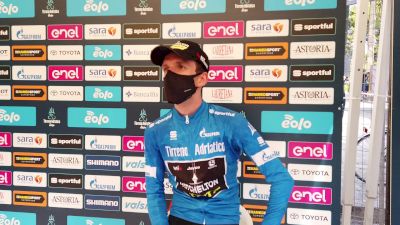 Yates: 'And Now I'm Ready for The Giro'