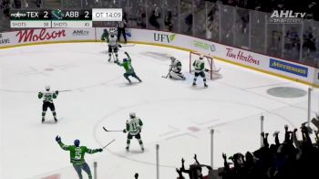 Christian Wolanin Wins It In Overtime For The Canucks | AHL Calder Cup Playoffs