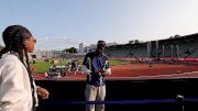 Rai Benjamin Chats about the future of the 400mH at the 2025 Oslo Bislett Games