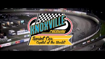 $20,000 To Win Corn Belt Clash At Knoxville Raceway
