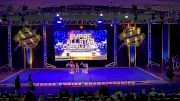 Empire All Star Cheerleading - Heir [2024 Tiny] 2021 CHEERSPORT: Concord Classic 1